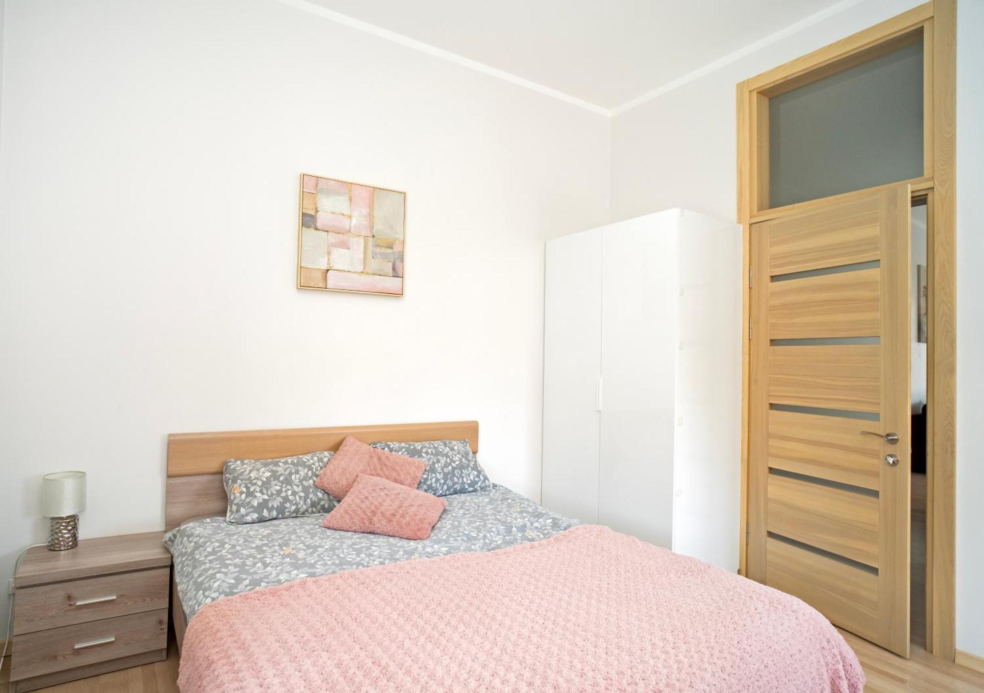 Kaunas Castle Apartments - One Bedroom Flat מראה חיצוני תמונה