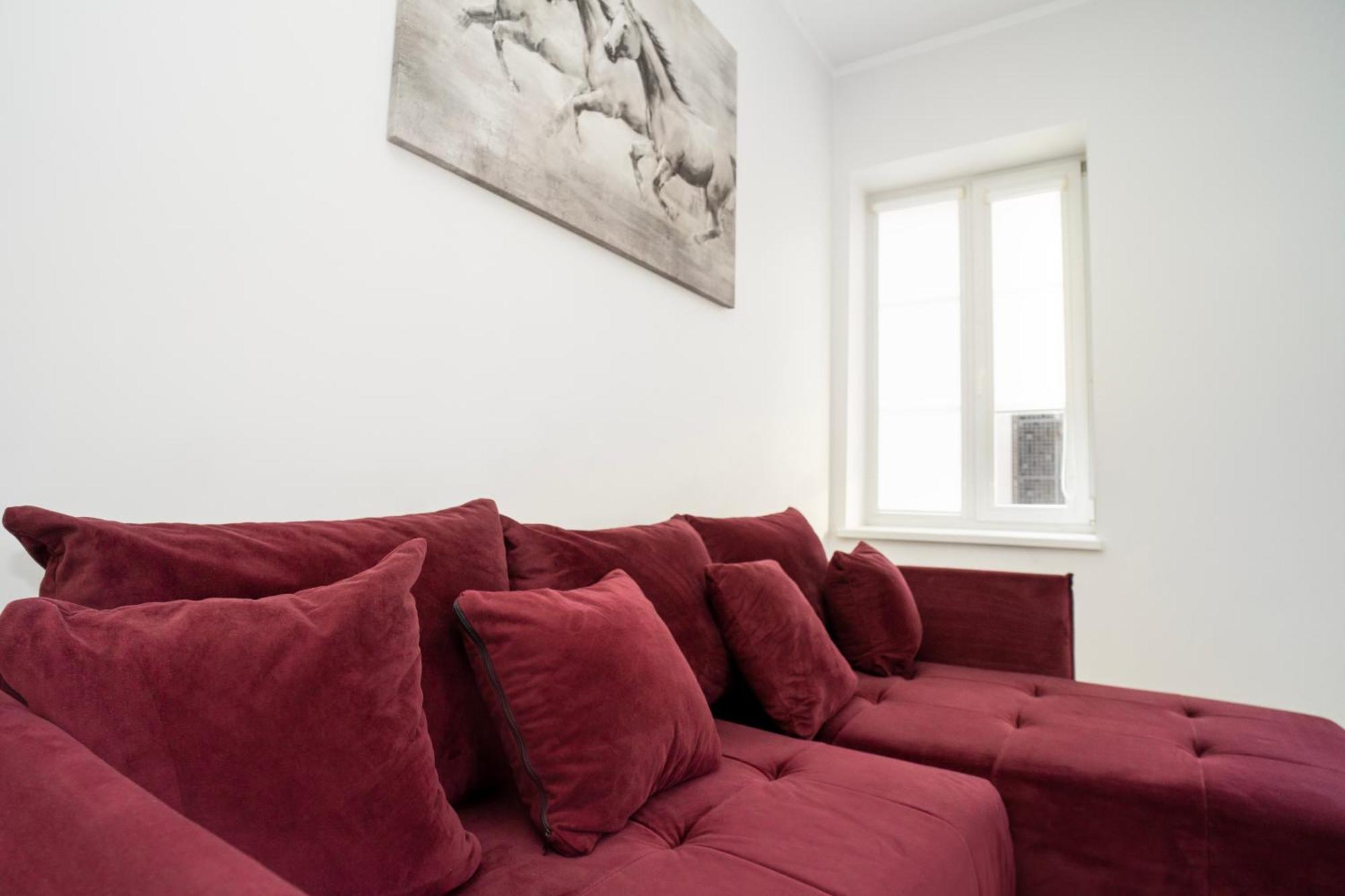 Kaunas Castle Apartments - One Bedroom Flat מראה חיצוני תמונה