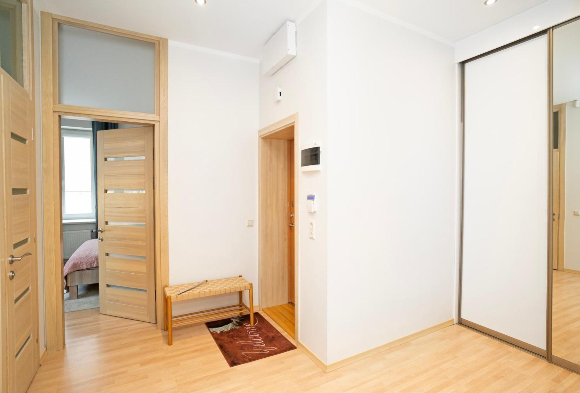 Kaunas Castle Apartments - One Bedroom Flat מראה חיצוני תמונה