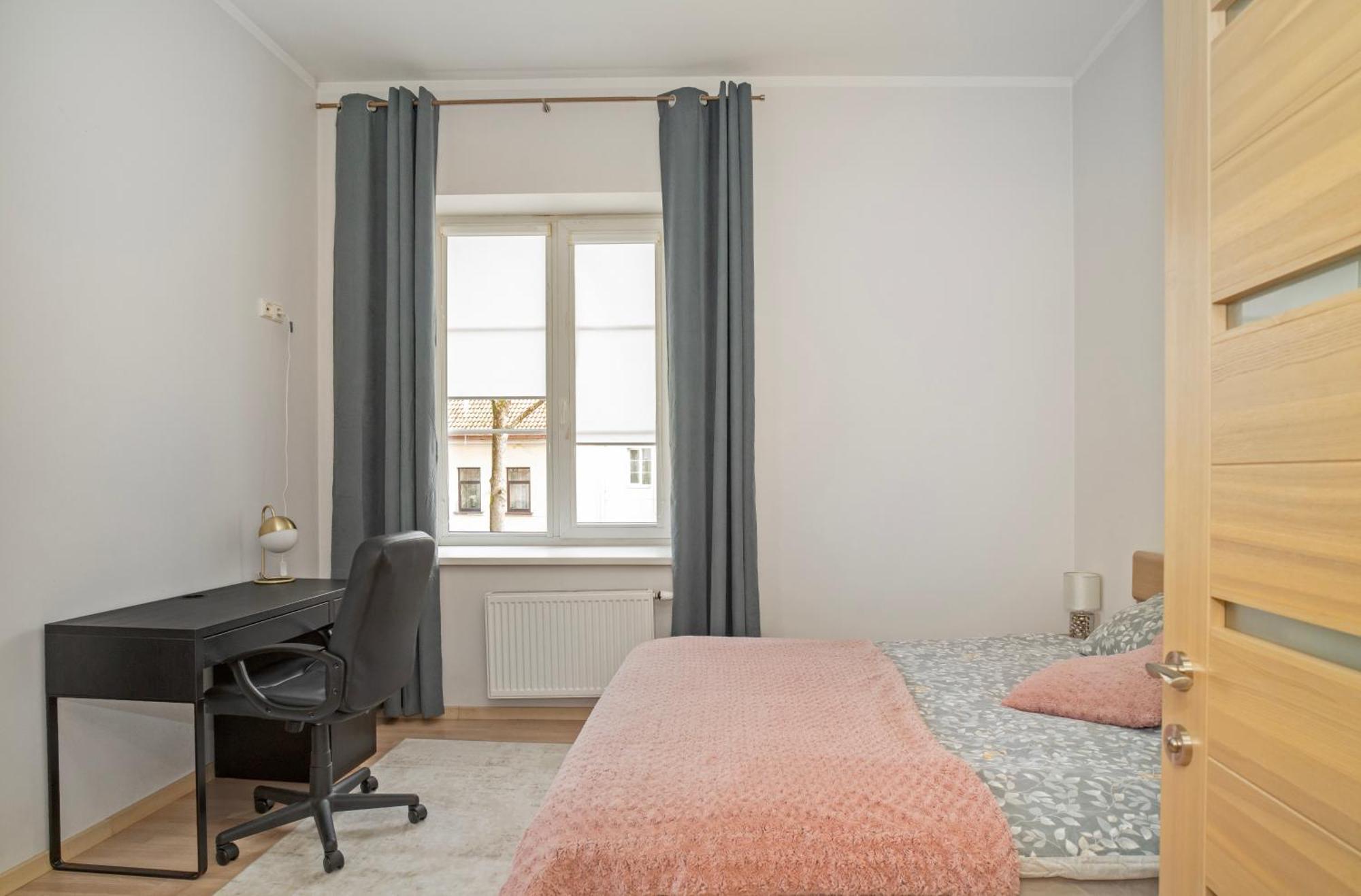 Kaunas Castle Apartments - One Bedroom Flat מראה חיצוני תמונה