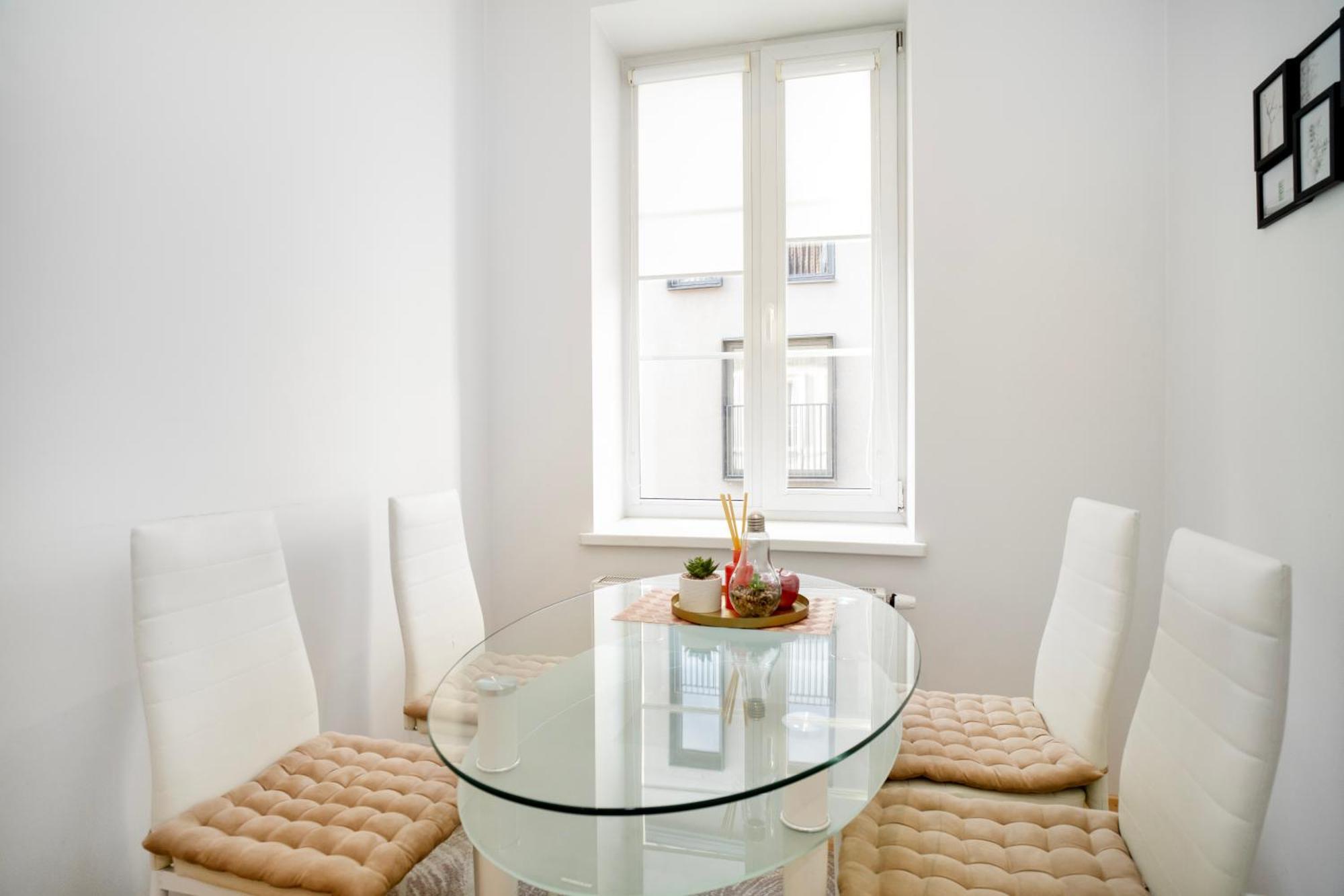 Kaunas Castle Apartments - One Bedroom Flat מראה חיצוני תמונה