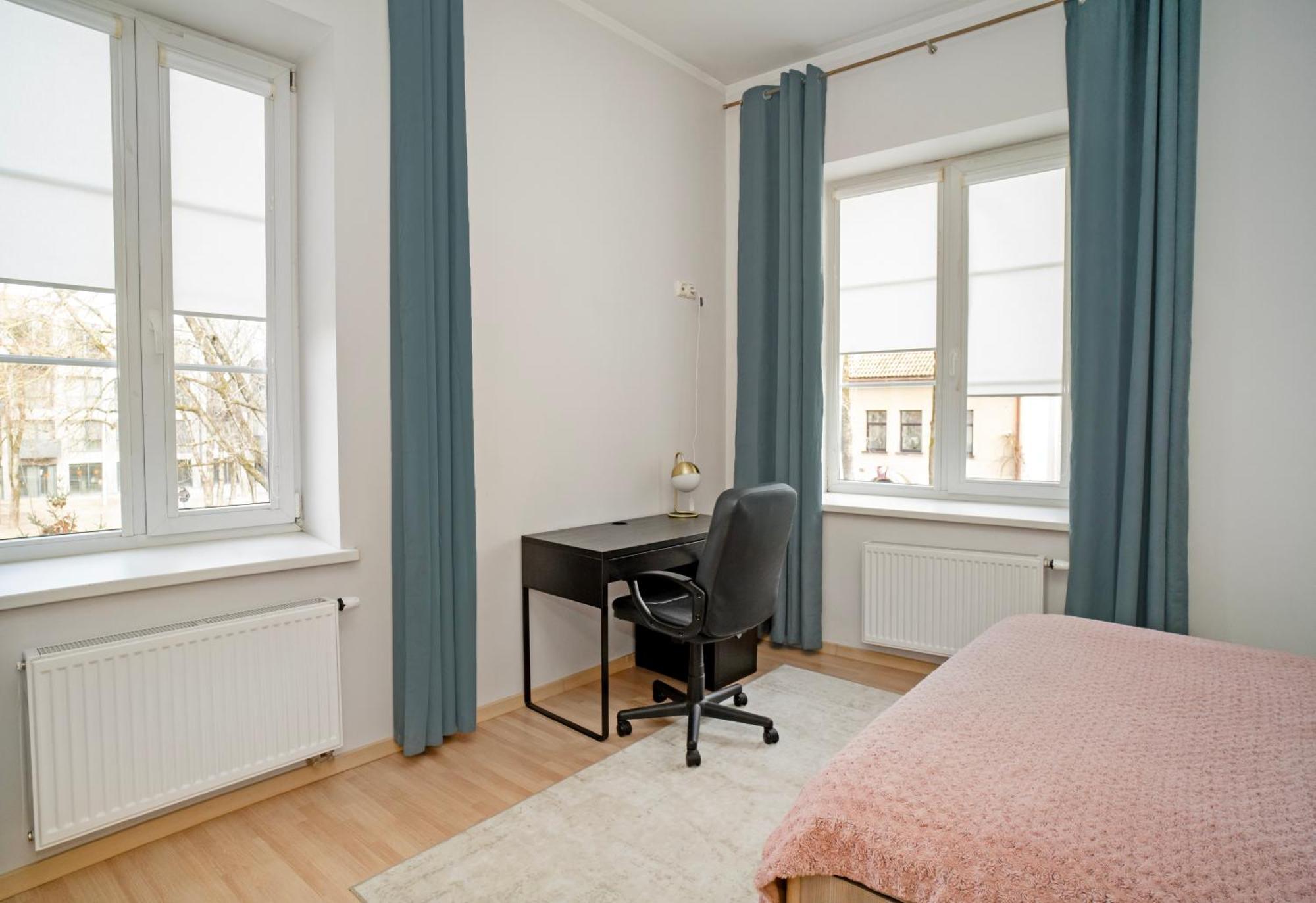 Kaunas Castle Apartments - One Bedroom Flat מראה חיצוני תמונה
