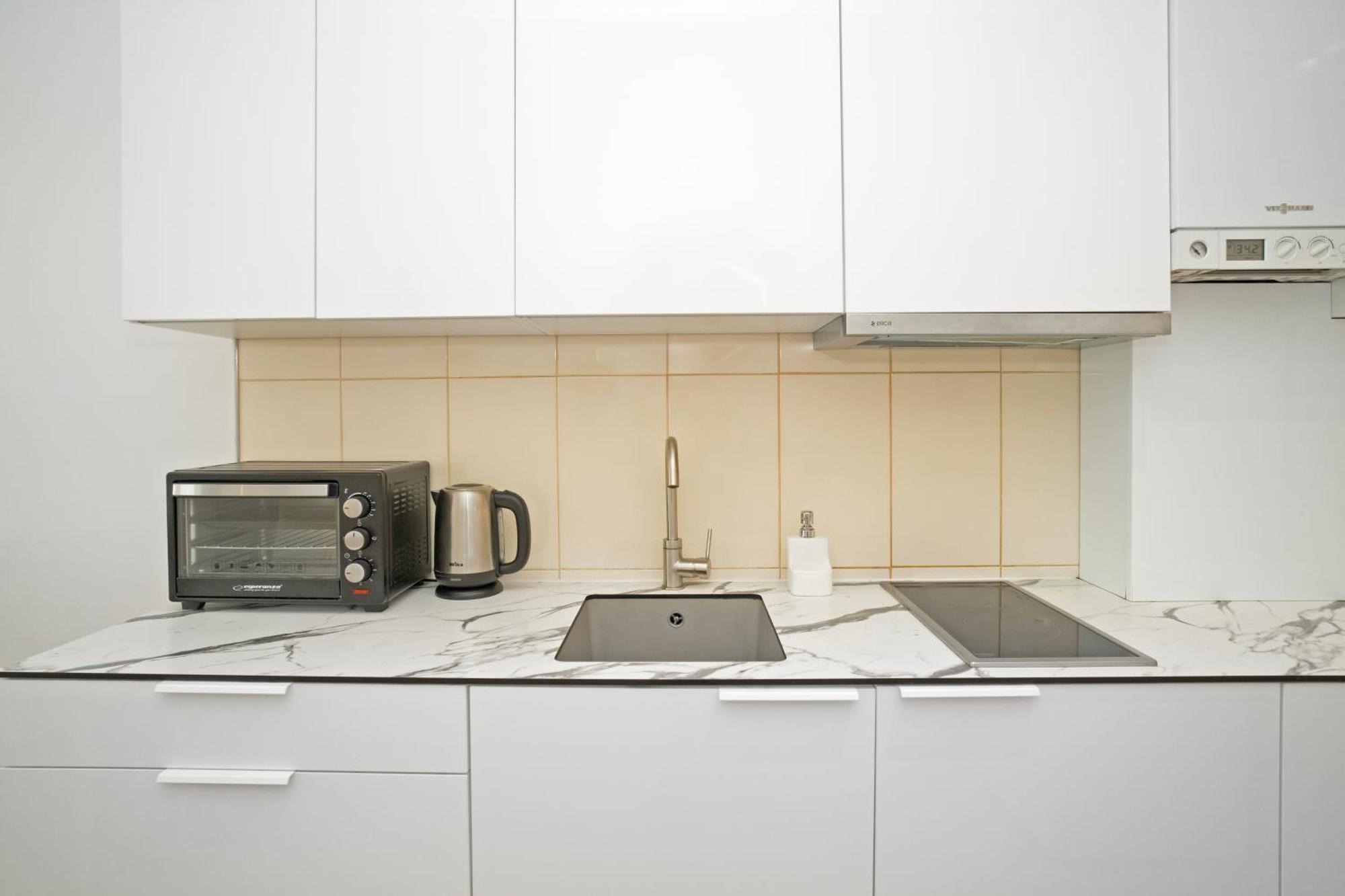 Kaunas Castle Apartments - One Bedroom Flat מראה חיצוני תמונה