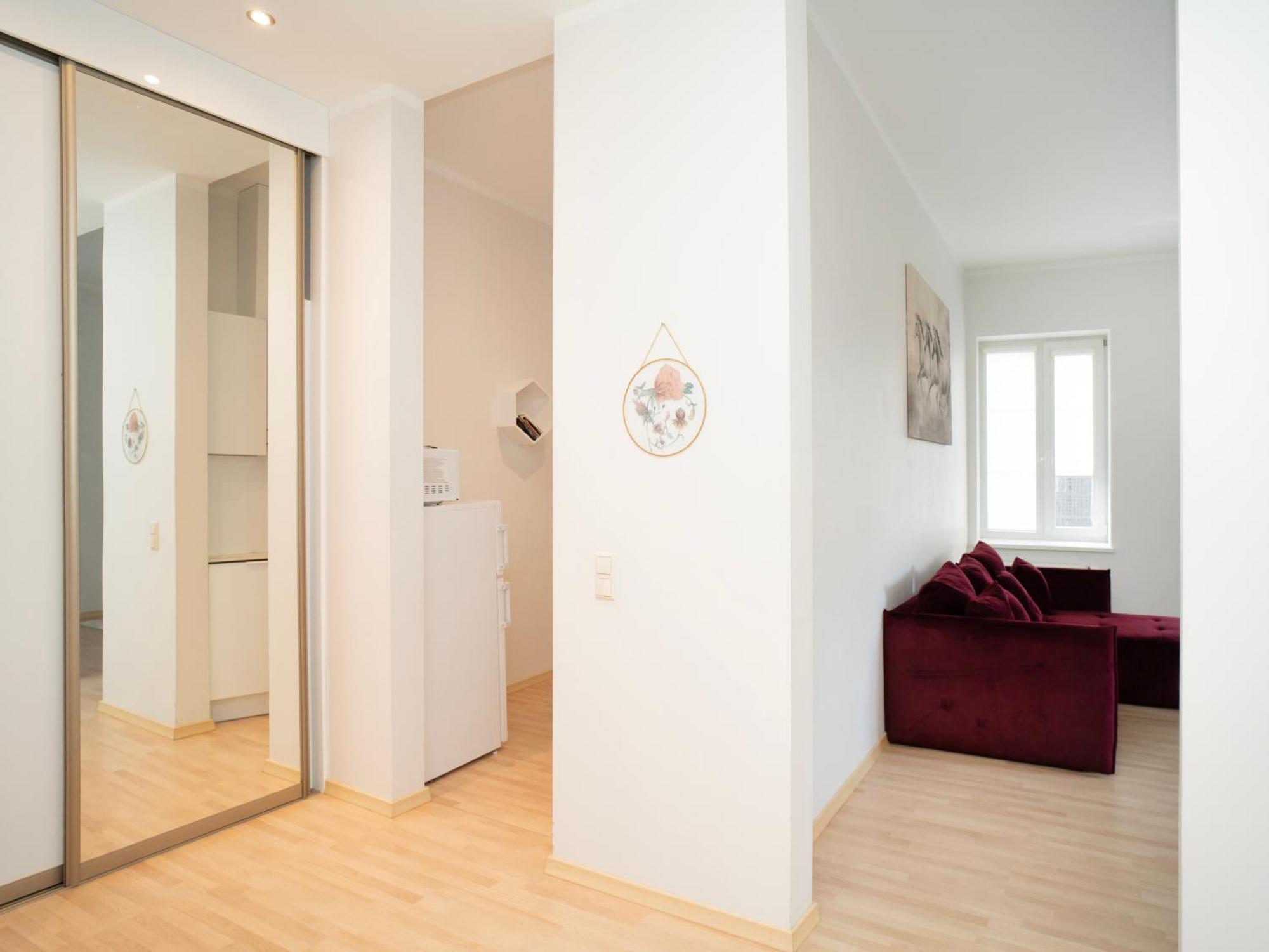 Kaunas Castle Apartments - One Bedroom Flat מראה חיצוני תמונה