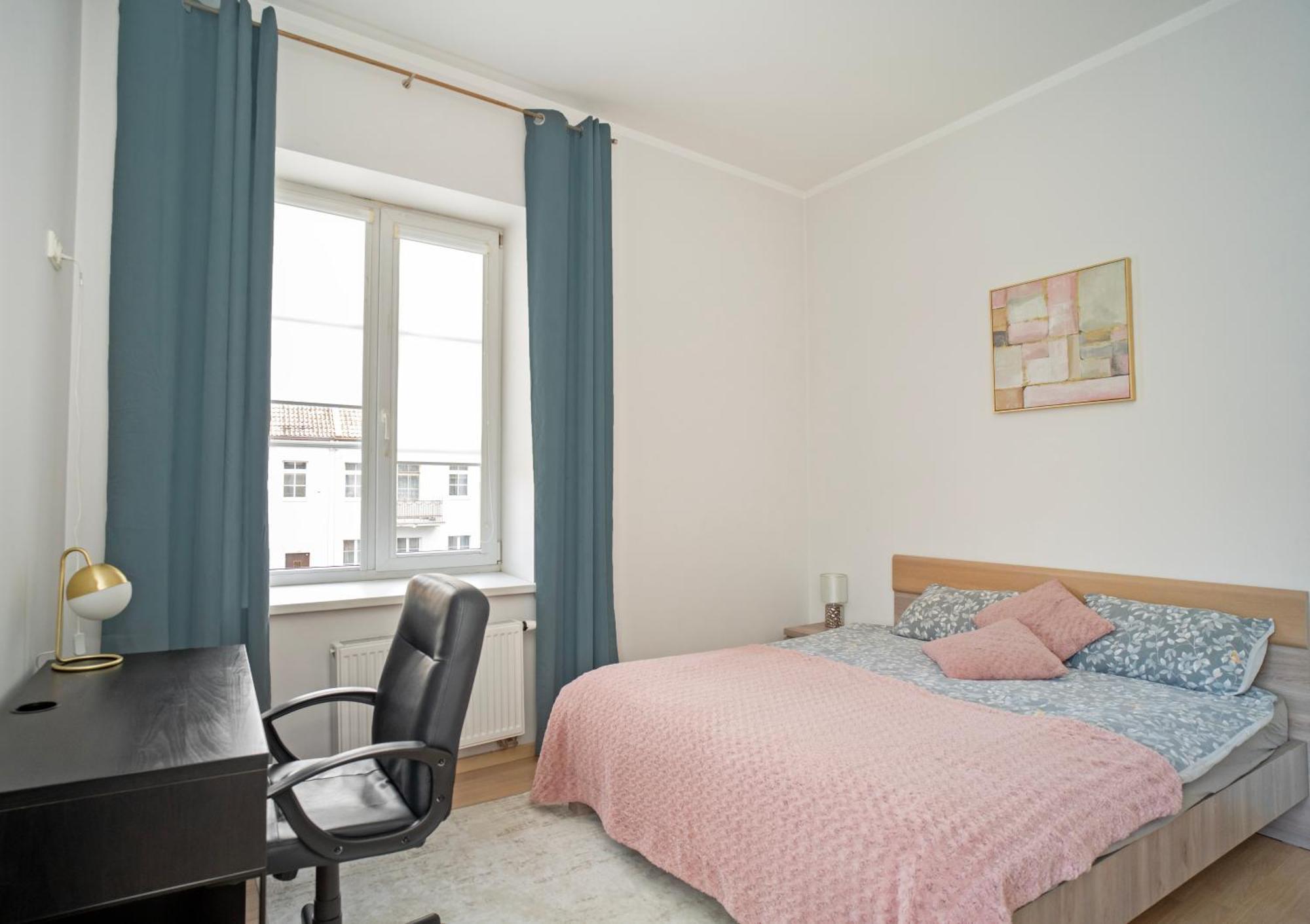 Kaunas Castle Apartments - One Bedroom Flat מראה חיצוני תמונה